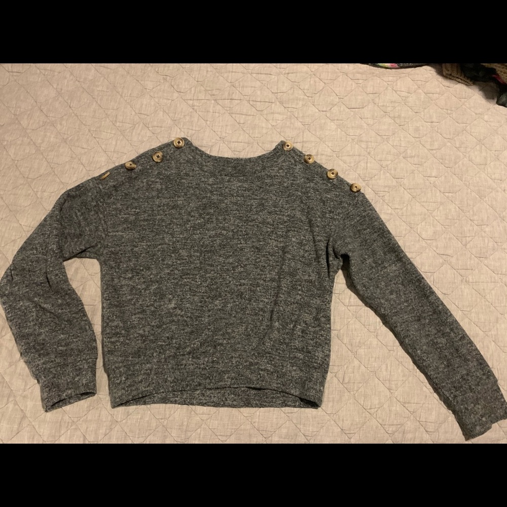 Grey Shirt